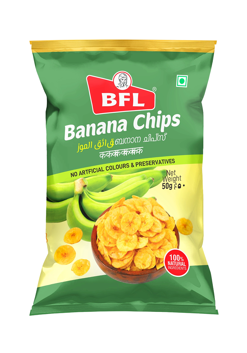 Banana Chips